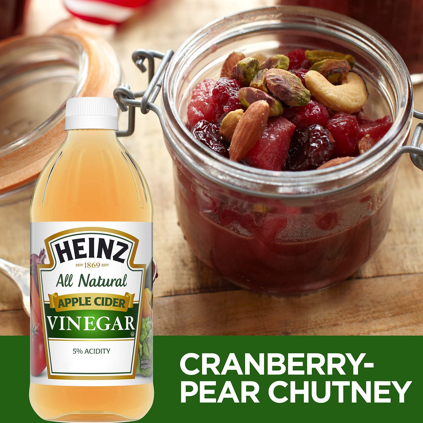 Heinz Apple Cider Vinegar 16 oz