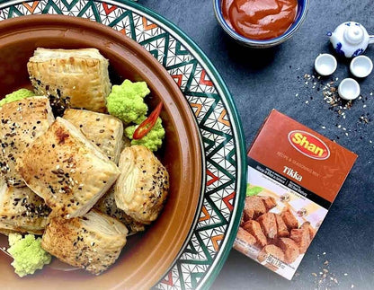 Shan Seasoning Mix For Tikka 100 gms - Shan Masala