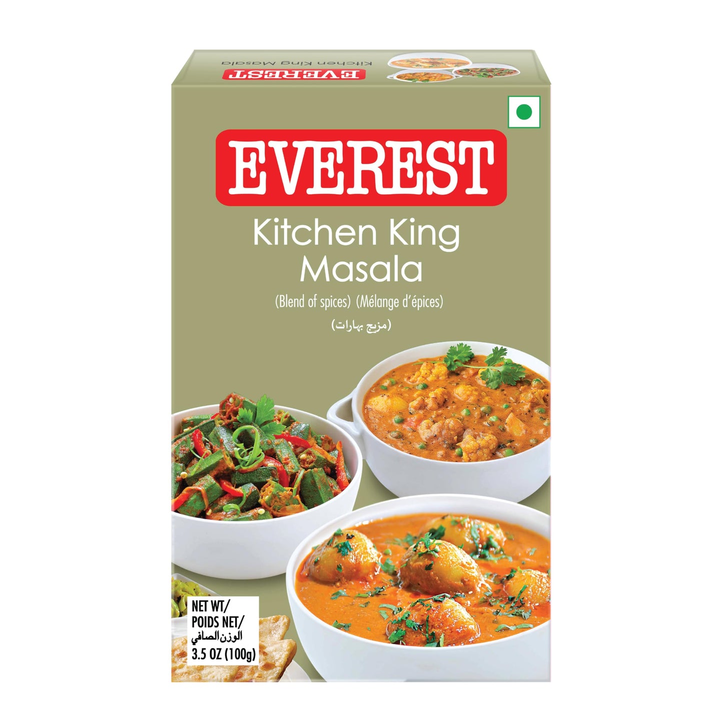 Everest Kitchen King Masala 100 gms