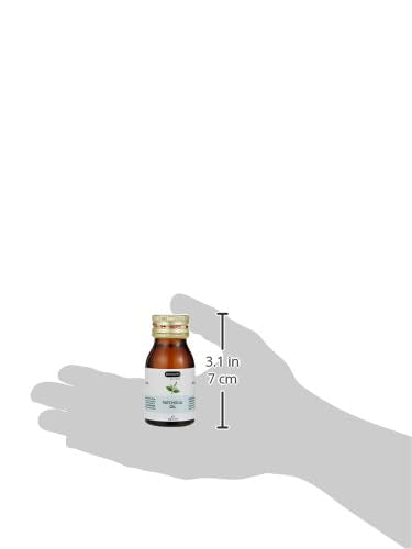 Hemani Patchouli Oil