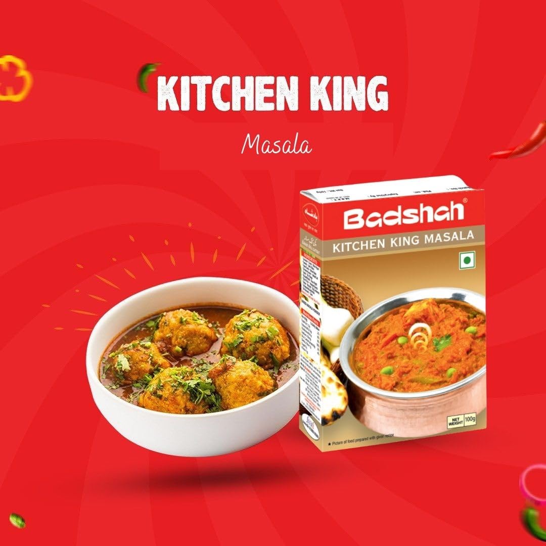 Badshah Kitchen King Masala 100 gms