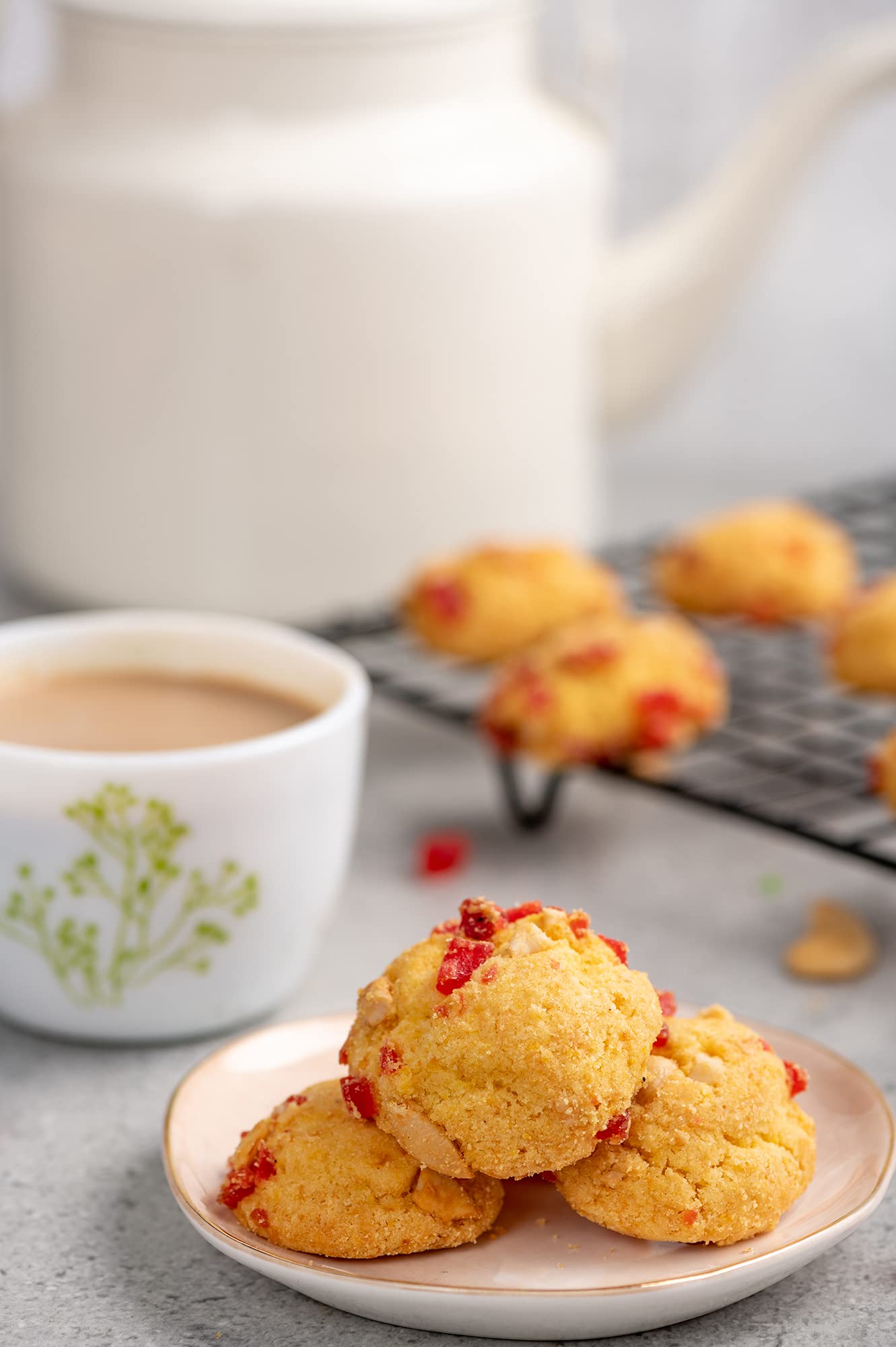 Atul Bakery- Fruit & Nut Cookies 400 gms