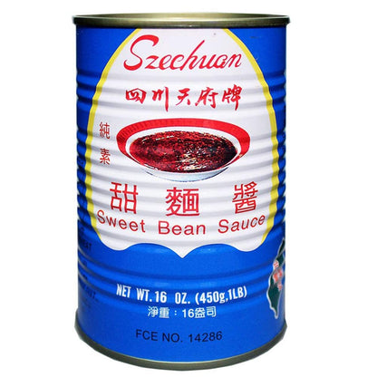 Sweet Bean Sauce - 16oz [Pack of 3]