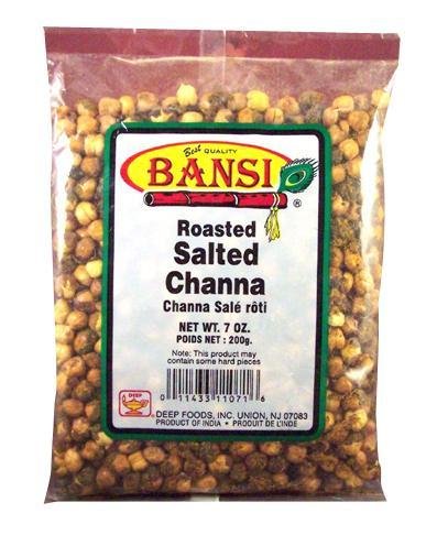 Bansi Roasted Salted Channa