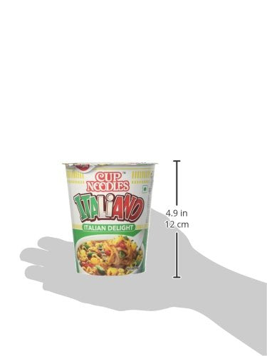 ITALIANO CUP NOODLES