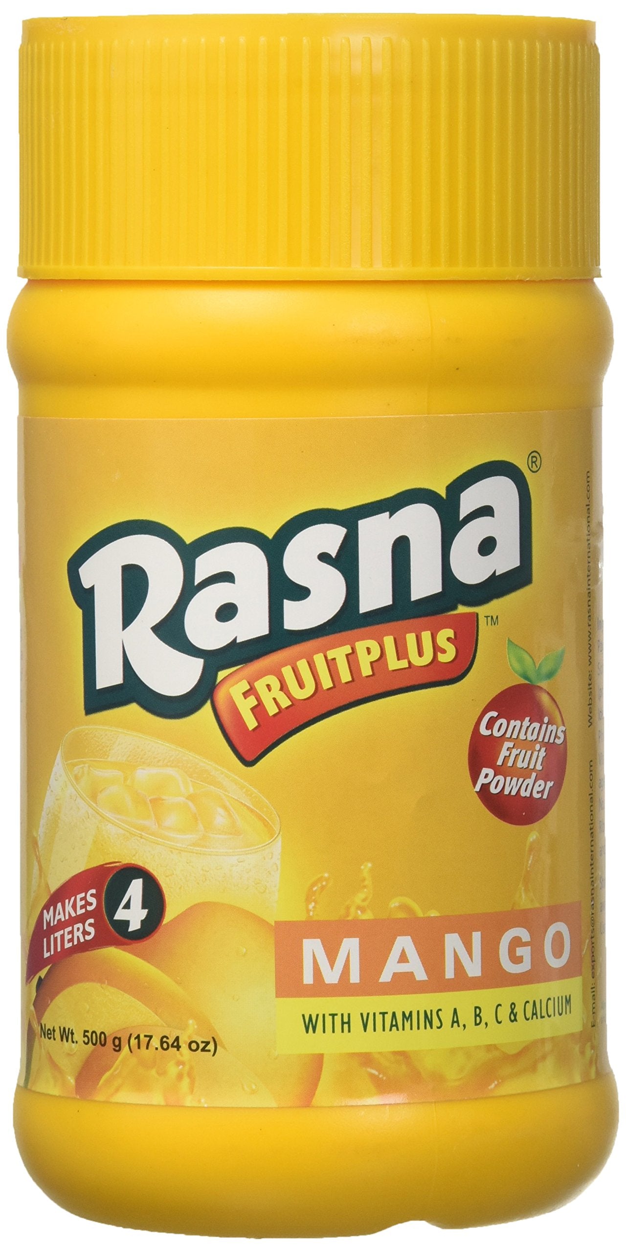 Rasna Pineapple Powder 500 gms - Drink Mix