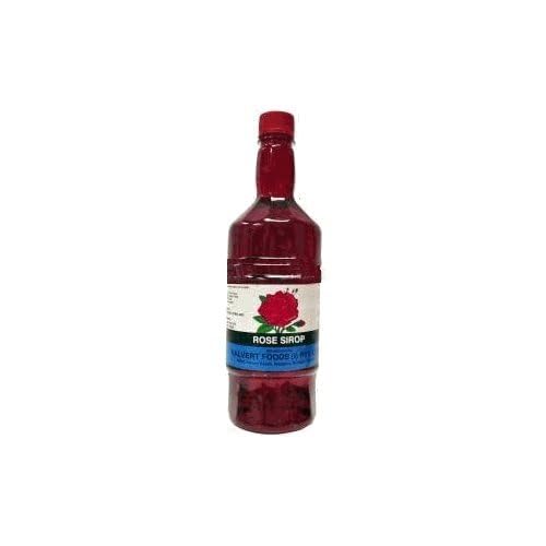 Kalvert Foods Rose Syrup 750 ml