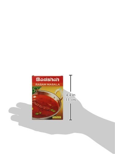 Badshah Masala, Rasam Powder, 3.5-Ounce Box (Pack of 12)