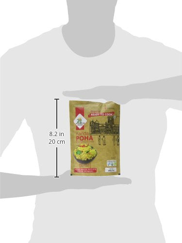 24 Mantra, Kanda Poha, 200 Grams(gm)