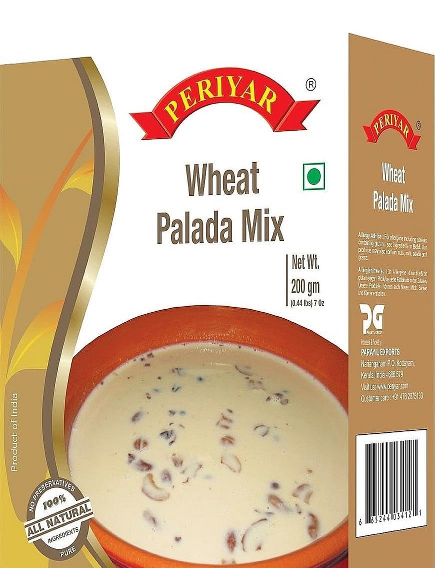 Palada Mix Delight: A Symphony of Authentic Flavors in Every Spoonful