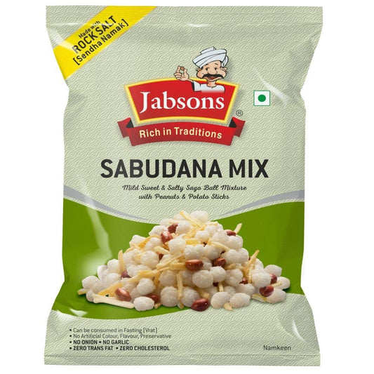 Jabsons Sabudana Mix 180 gms