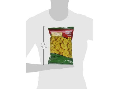 Deep Udupi- Original Plantain Chips 200 gms