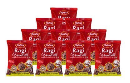 Manna Ragi Vermicelli Noodles (Semia) (1.8 Kg)