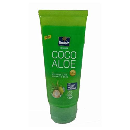 Parachute Advansed Coconut Water & Aloe Vera Body Gel - 100ml