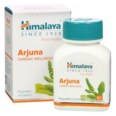 Himalaya Arjuna For Cardiac Wellness