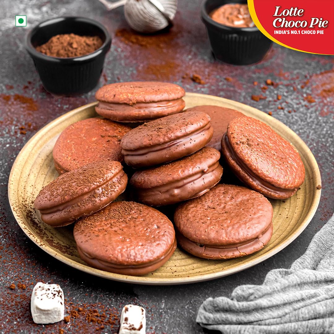 Lotte Choco Pie 450G