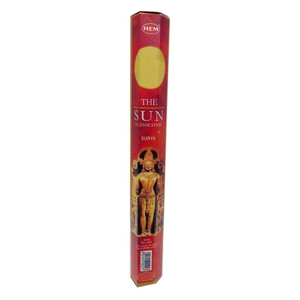 Hem The Sun 20 stix - Incense Sticks
