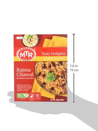 MTR Ready To Eat Rajma Chawal 300 gms