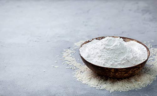 HEMANI Fine White Rice Flour 4LB (1.8 KG) - Non GMO, Gluten Free - Great for Baking - Farine de Riz