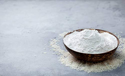 HEMANI Fine White Rice Flour 4LB (1.8 KG) - Non GMO, Gluten Free - Great for Baking - Farine de Riz