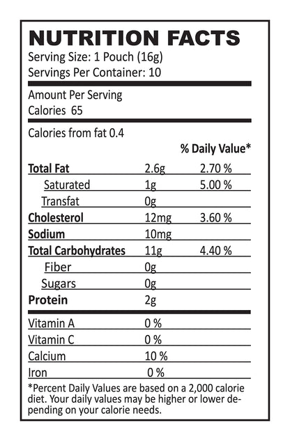 QuikTea Chai Tea Latte - Ginger Chai Tea Latte Pouches (Unsweetened), Ginger, 100 Count, Pack of 10 - Indian Tea