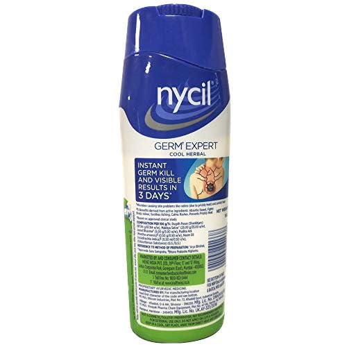 Nycil Cool Lime Prickly Heat Powder 150 gms - Indian Hair Products