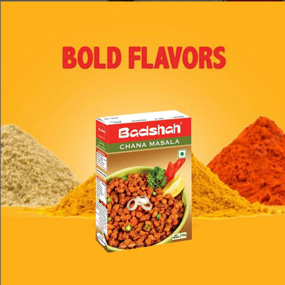 Badshah Masala, Chana, 3.5-Ounce Box (Pack of 12)