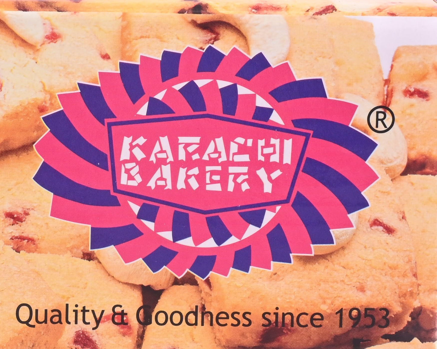 Karachi's Fruit biscuits 400 gms - Biscuits & Cookies