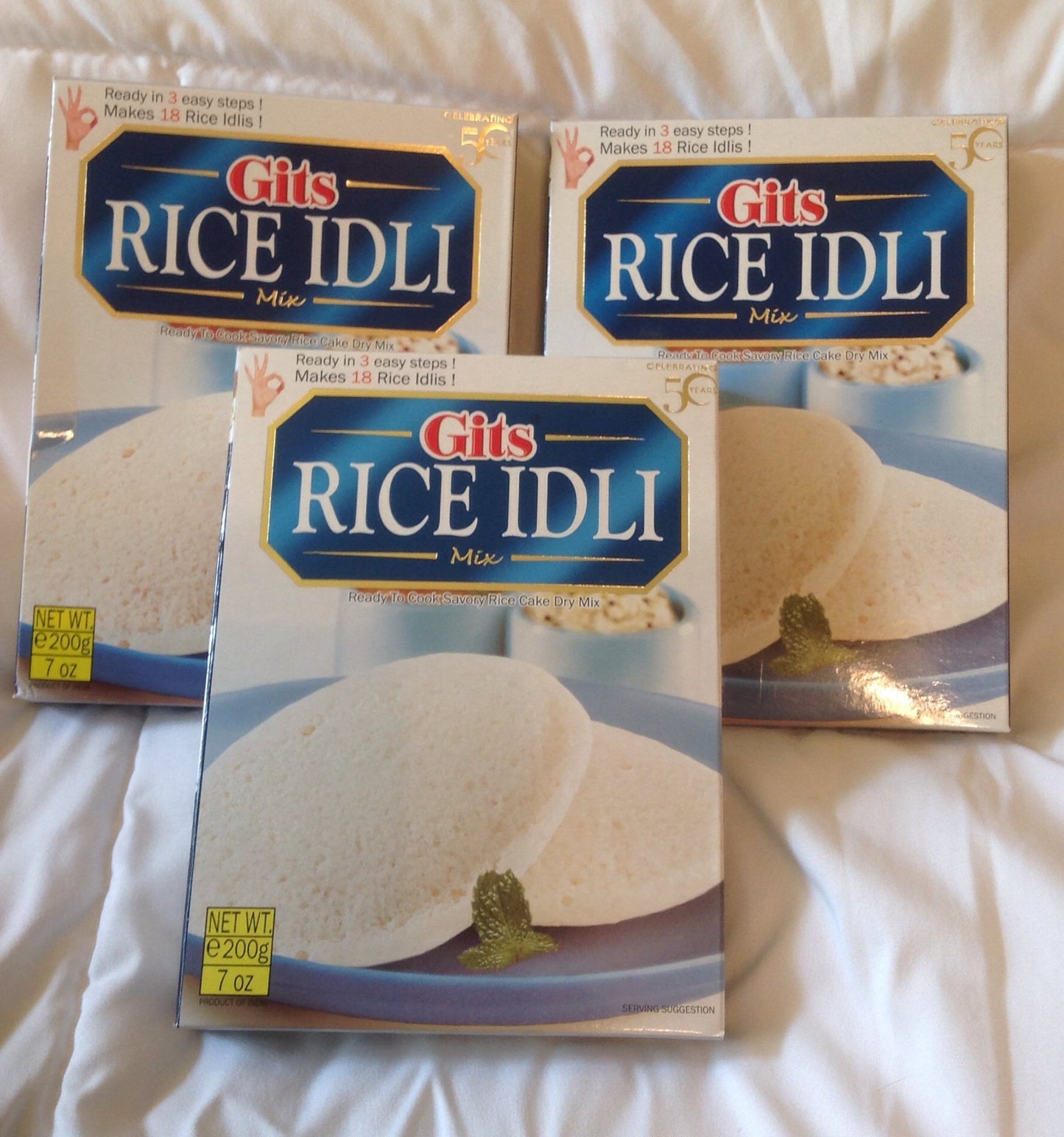 Gits Rice Idli Mix Pk of 3