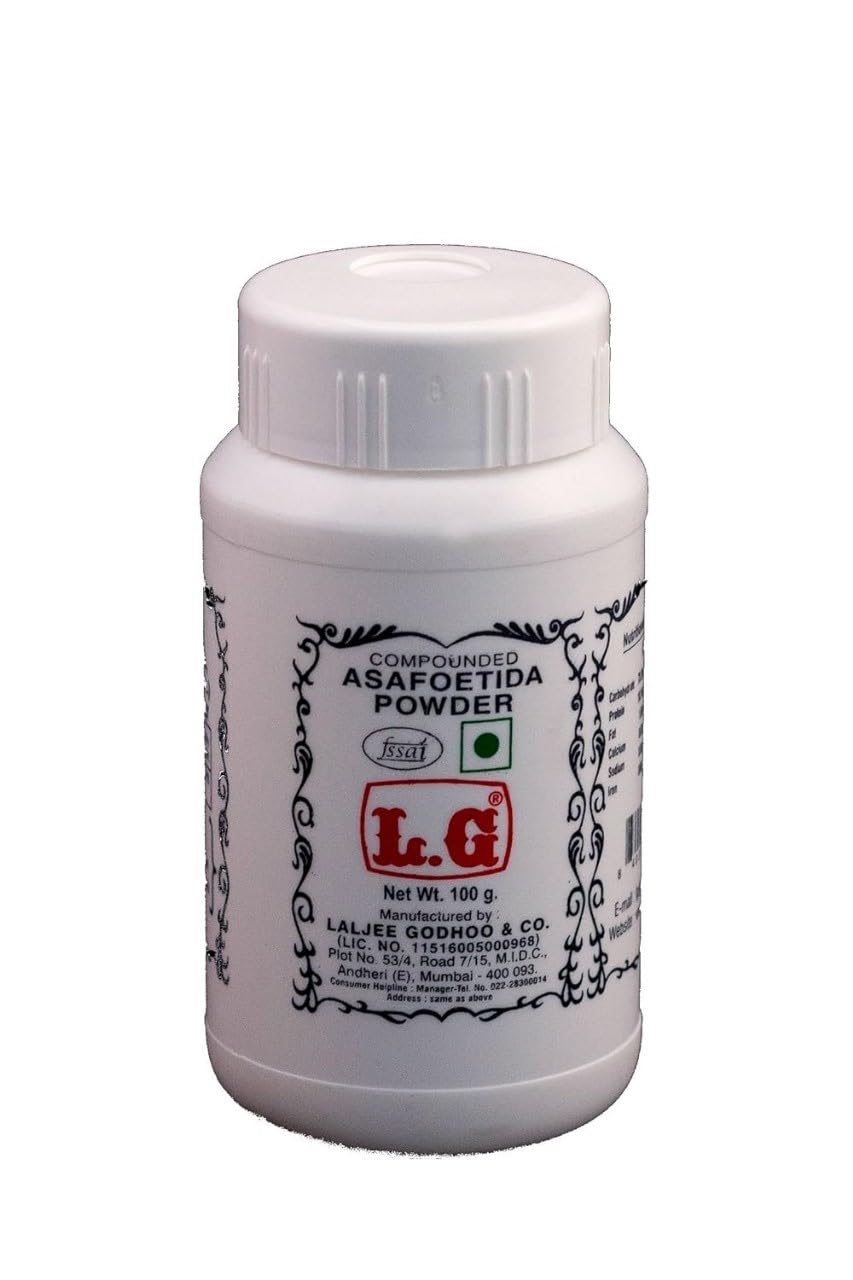 Laljee Godhoo Asafoetida Powder