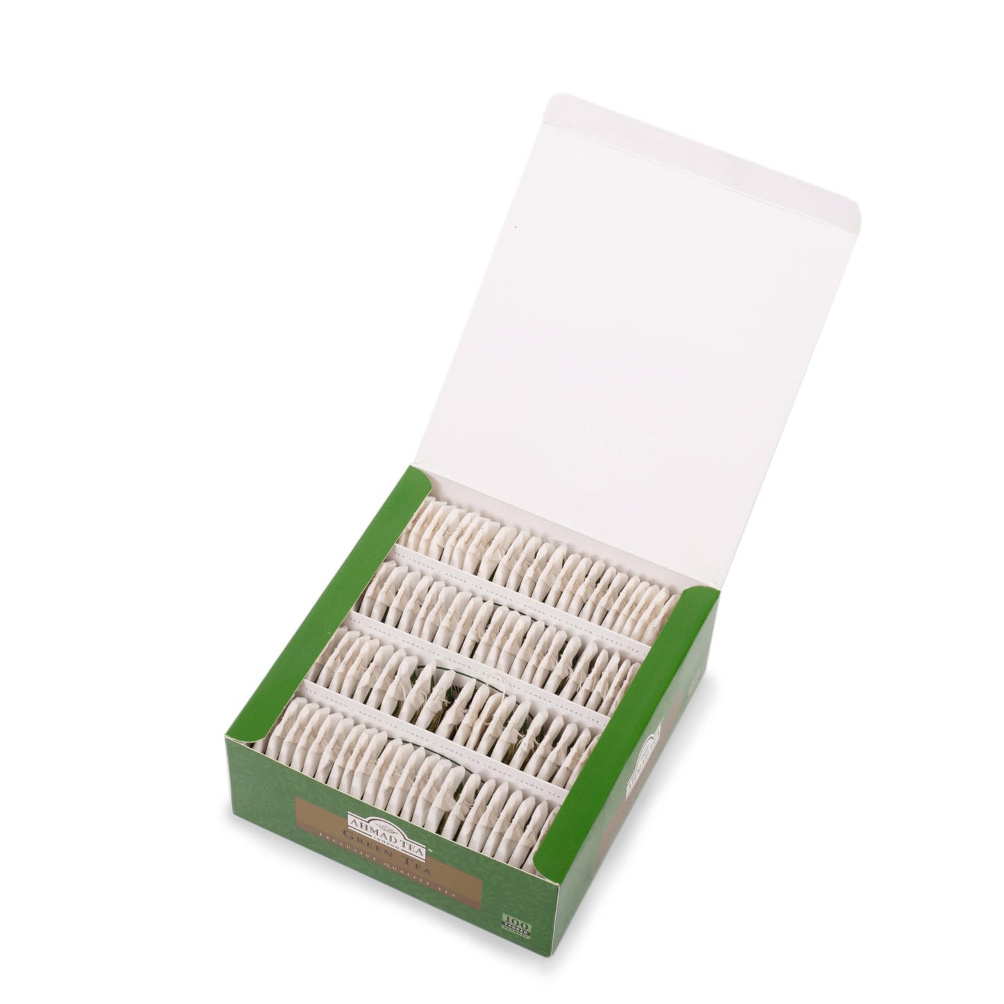 Ahmad Green Tea 100 tea bags