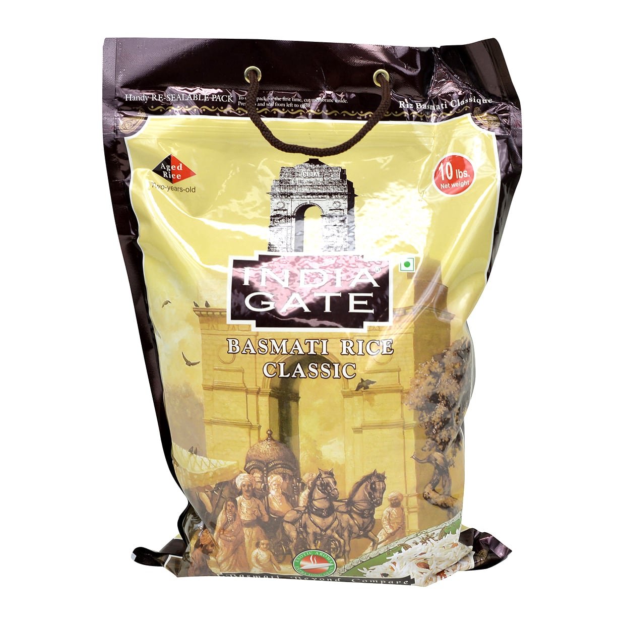 Indiagate Basmati Classic 10 lb