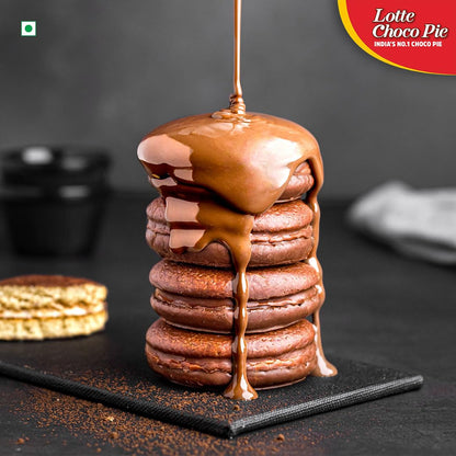 Lotte Choco Pie 450G