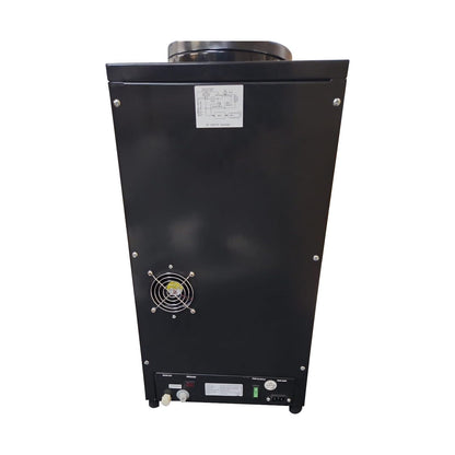 Girnar Instant Premix Based Tea Vending Machine | Pro Commercial Chai Maker with 3 Liters Hot Tank Capacity |No Milk Required 2 Lanes Tea Maker For Offices Homes Restaurants Hotels