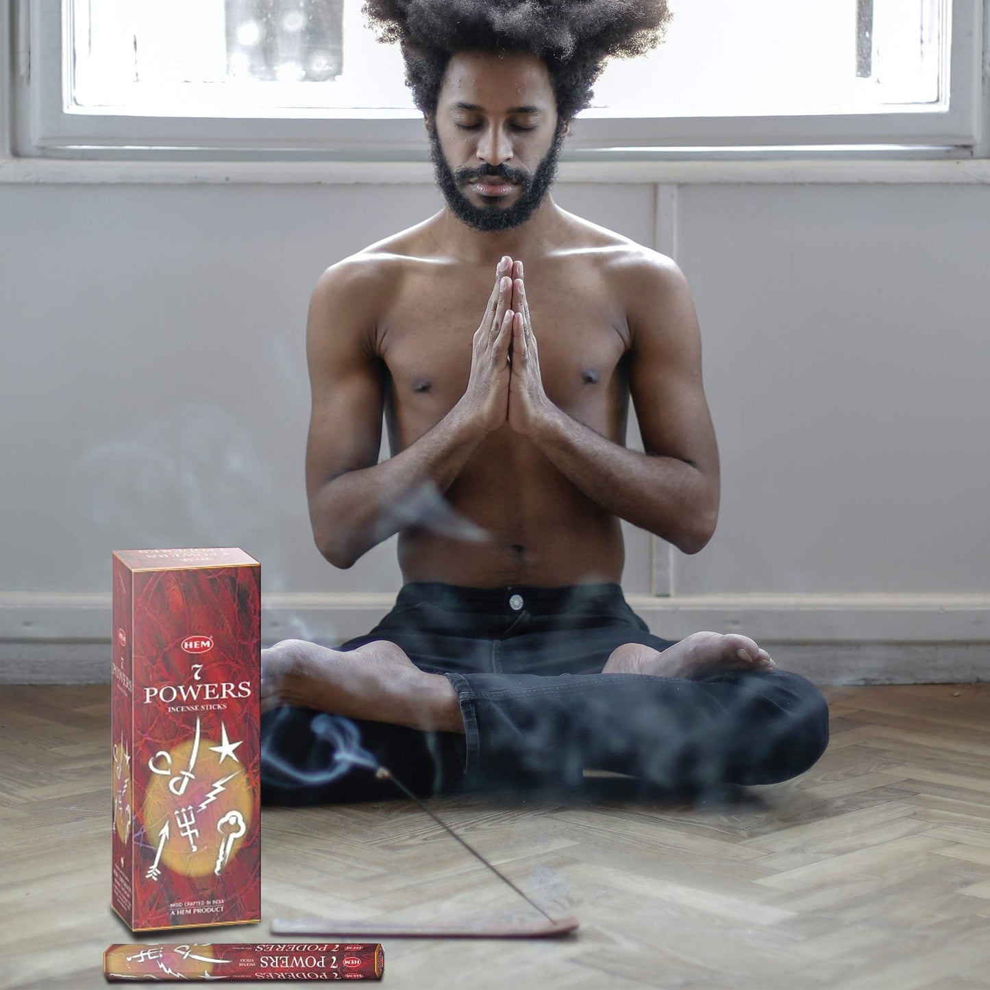 HEM Incense 7 Powers