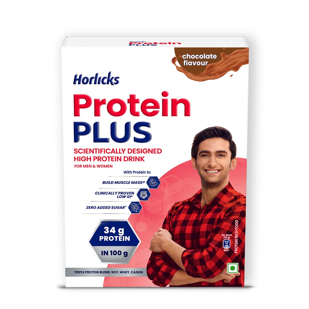 Horlicks Protein Plus 400 gm