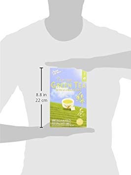 Prince of Peace Premium Green Tea - 100 Tea Bags, 2 pack