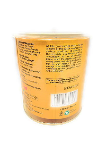 Swad Gulab Jamun 1 Kg - Snacks & Savory