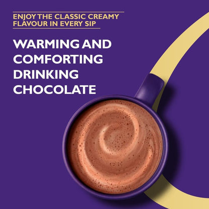 Cadbury Drinking Chocolate 250 gms