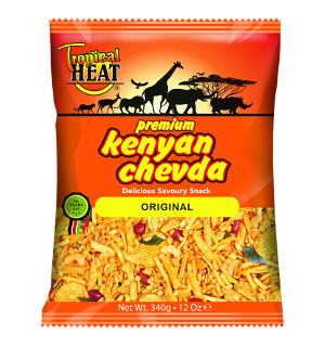 Tropical Heat Kenyan Chevda - Original - 1kg