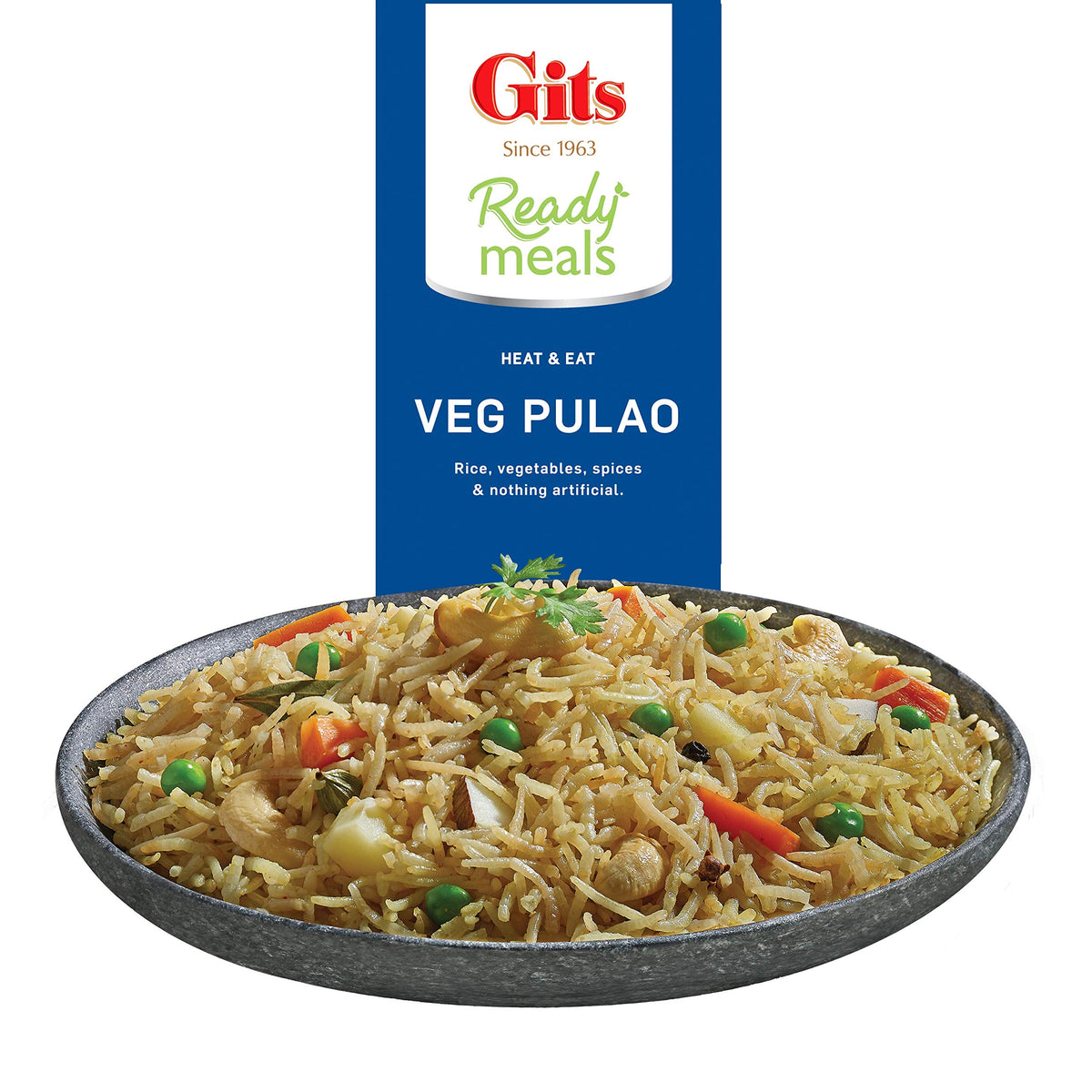 Gits Veg Pulao, 265 g