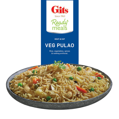 Gits Veg Pulao, 265 g