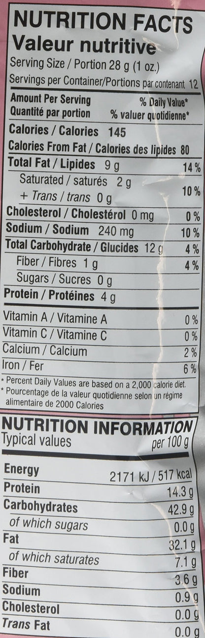 MM Madras Mix 340 gms - Indian Snack