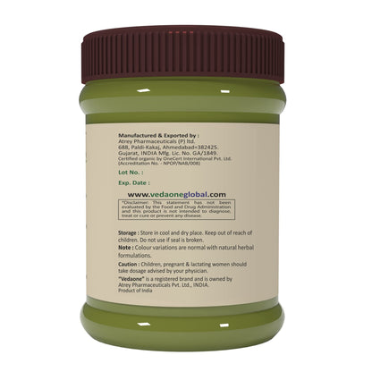 Vedaone USDA Organic Neem Powder (100 g)