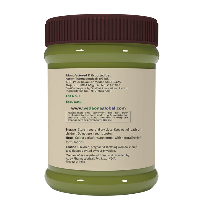 Vedaone USDA Organic Neem Powder (100 g)