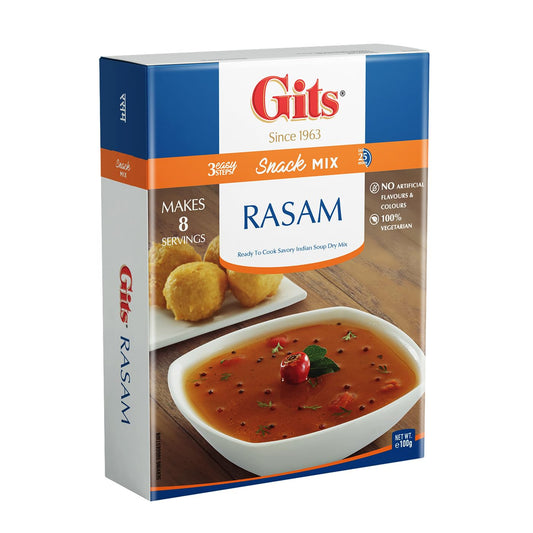 Gits Rasam Dry Mix 200 gms