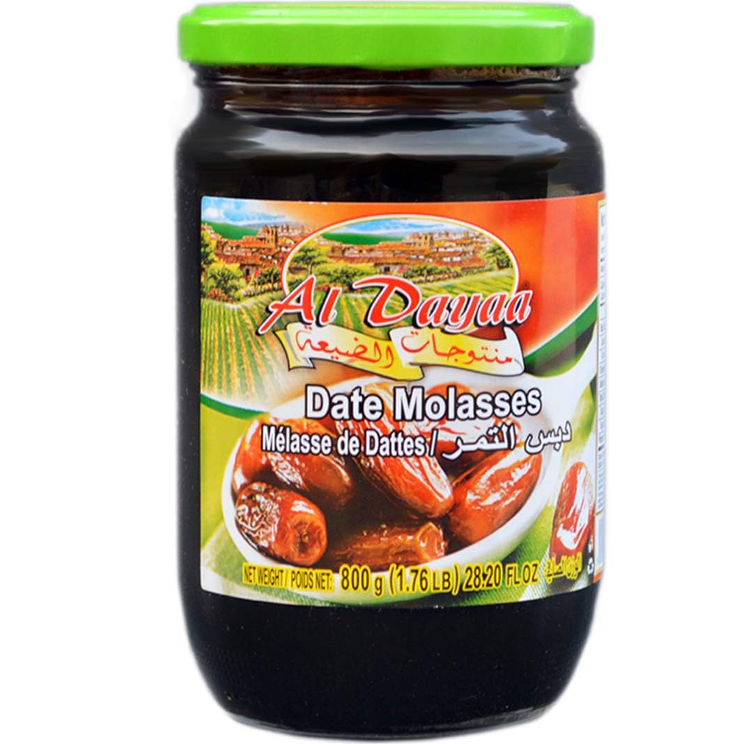 Al Dayaa Date Molasses 800 ml