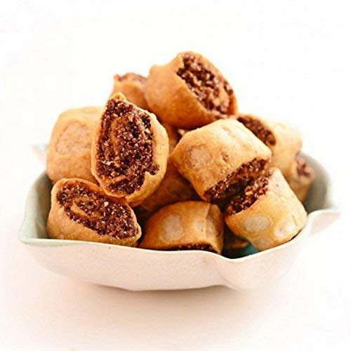 Chitale Bandhu Bakarwadi Tub Pack - 400 Gm (Set of 2 200 Gm)