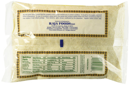 Great Bazaar Swad Coarse Corn Flour, White, 2 Pound