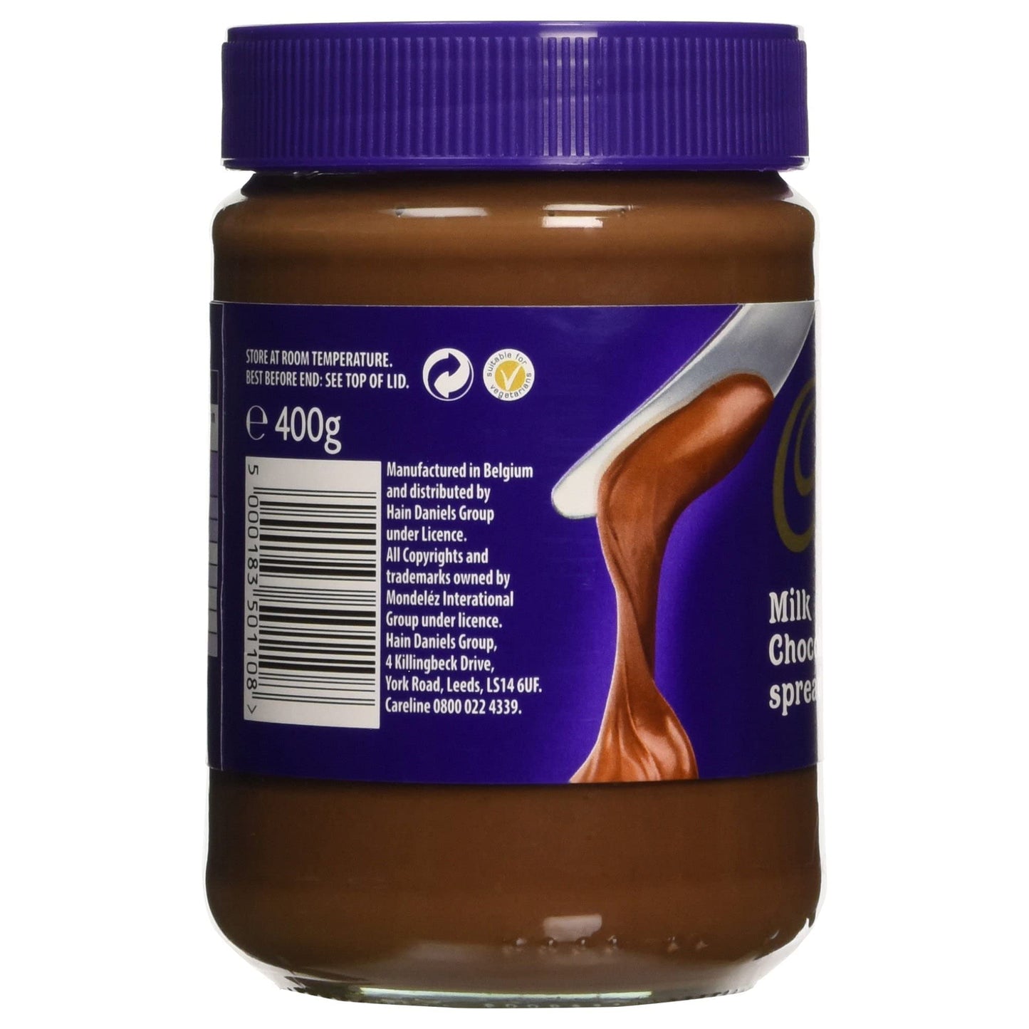 Cadbury Milk Chocolate Spread 400 gm